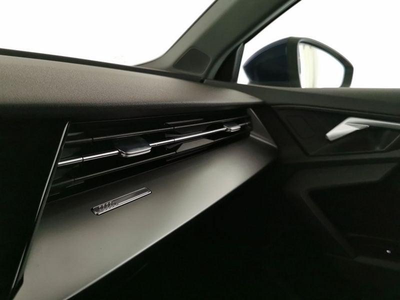 Audi A3 Sportback 30 2.0 tdi Business Advanced s-tronic