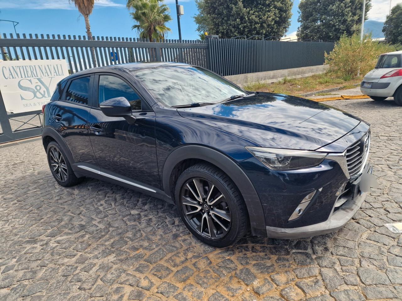 Mazda CX-3 1.5 diesel cambio automatico