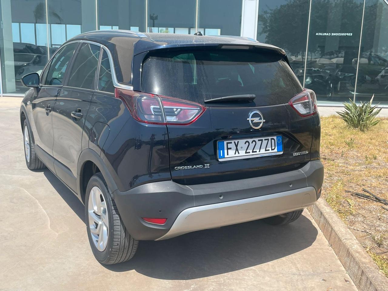 Opel Crossland X 1.5 ECOTEC D 102 CV Innovation