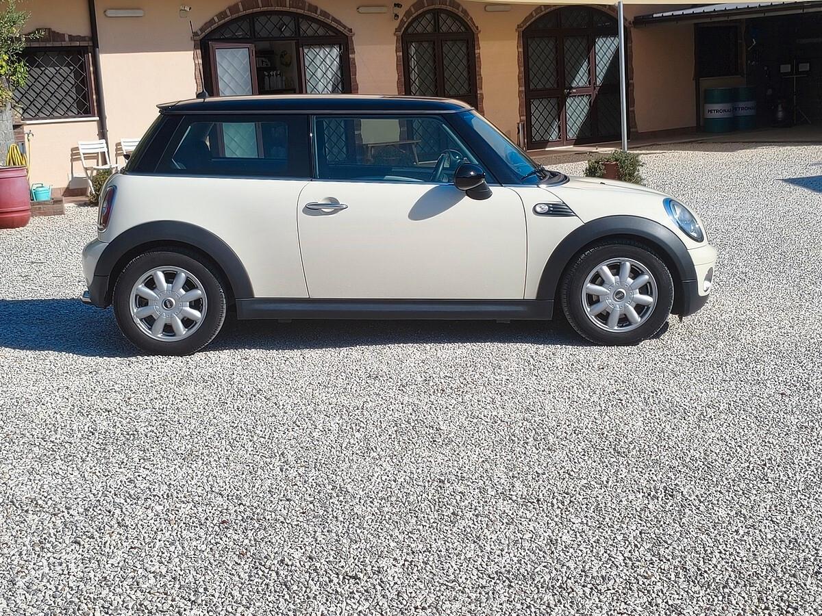 Mini 1.6 16V Cooper