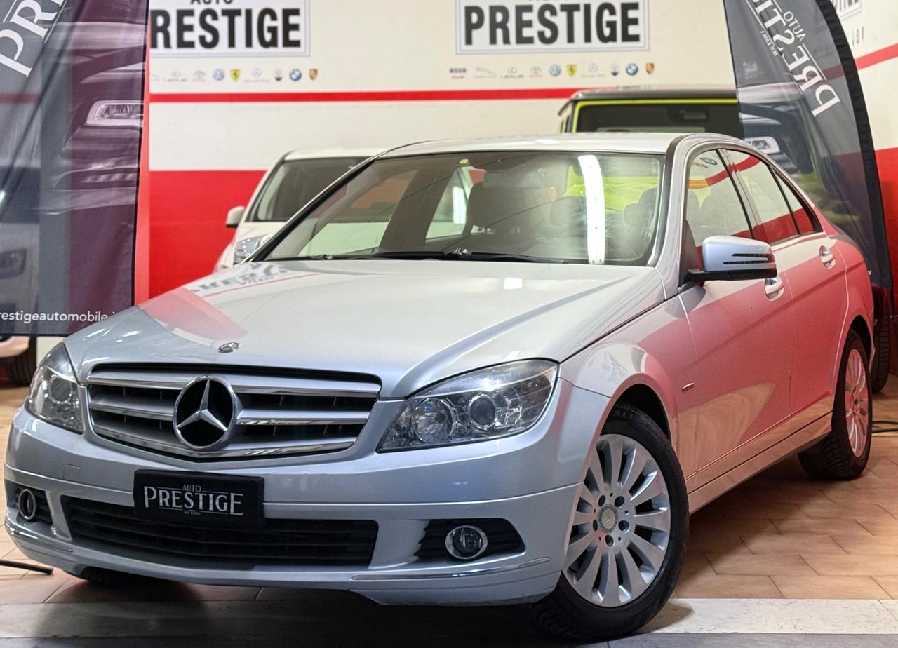 Mercedes-benz C 200 CDI BlueEFFICIENCY Avantgarde