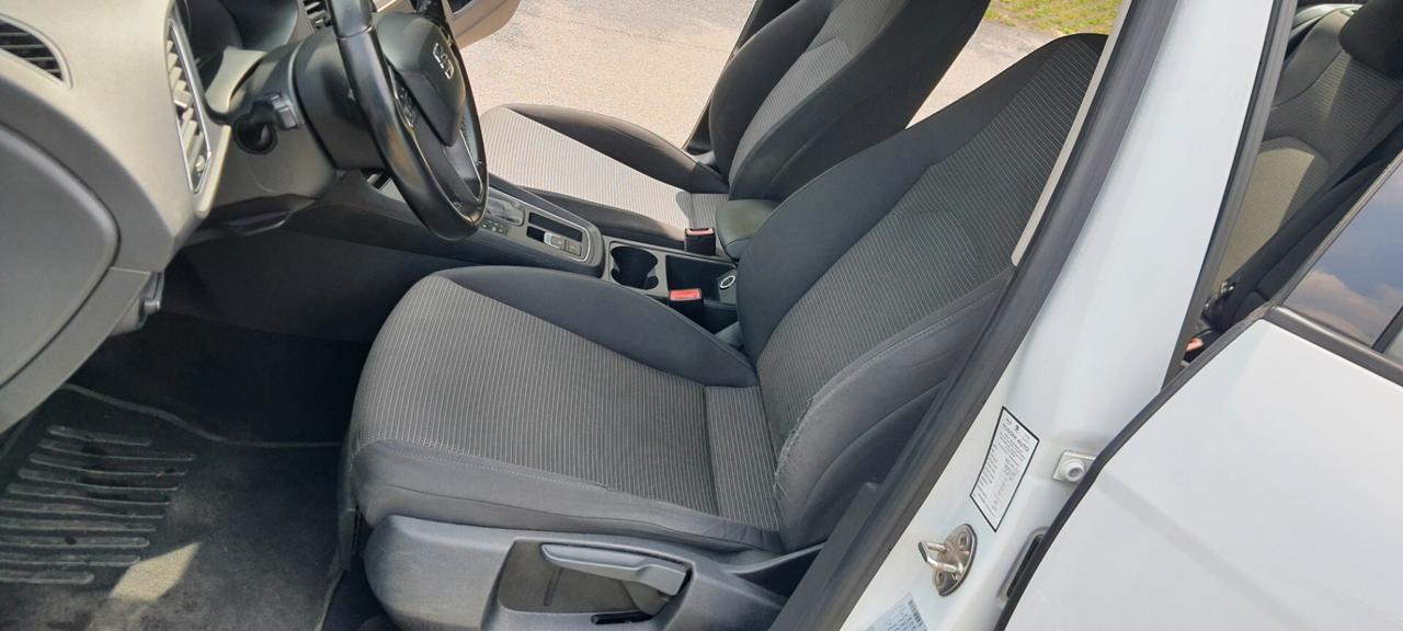 Seat Leon 1.6 TDI 110 CV DSG 5p. Start/Stop Style