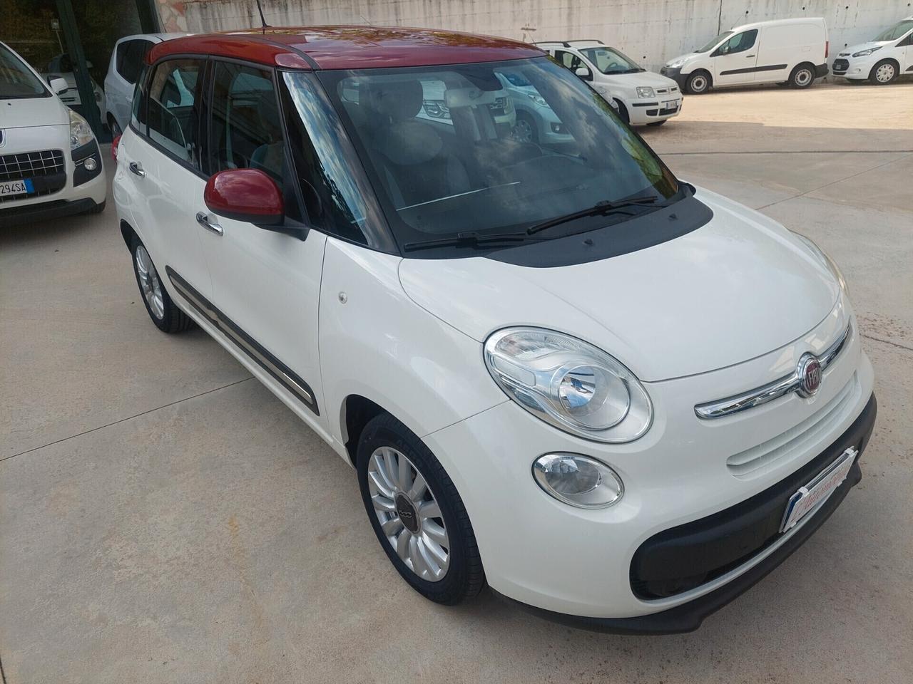 Fiat 500L 1.3 Multijet 95 CV BI-COLOR