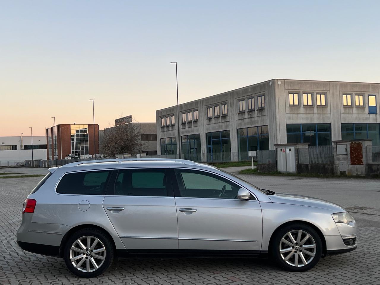 Volkswagen Passat 2.0 TDI 170CV DPF Var. DSG High.