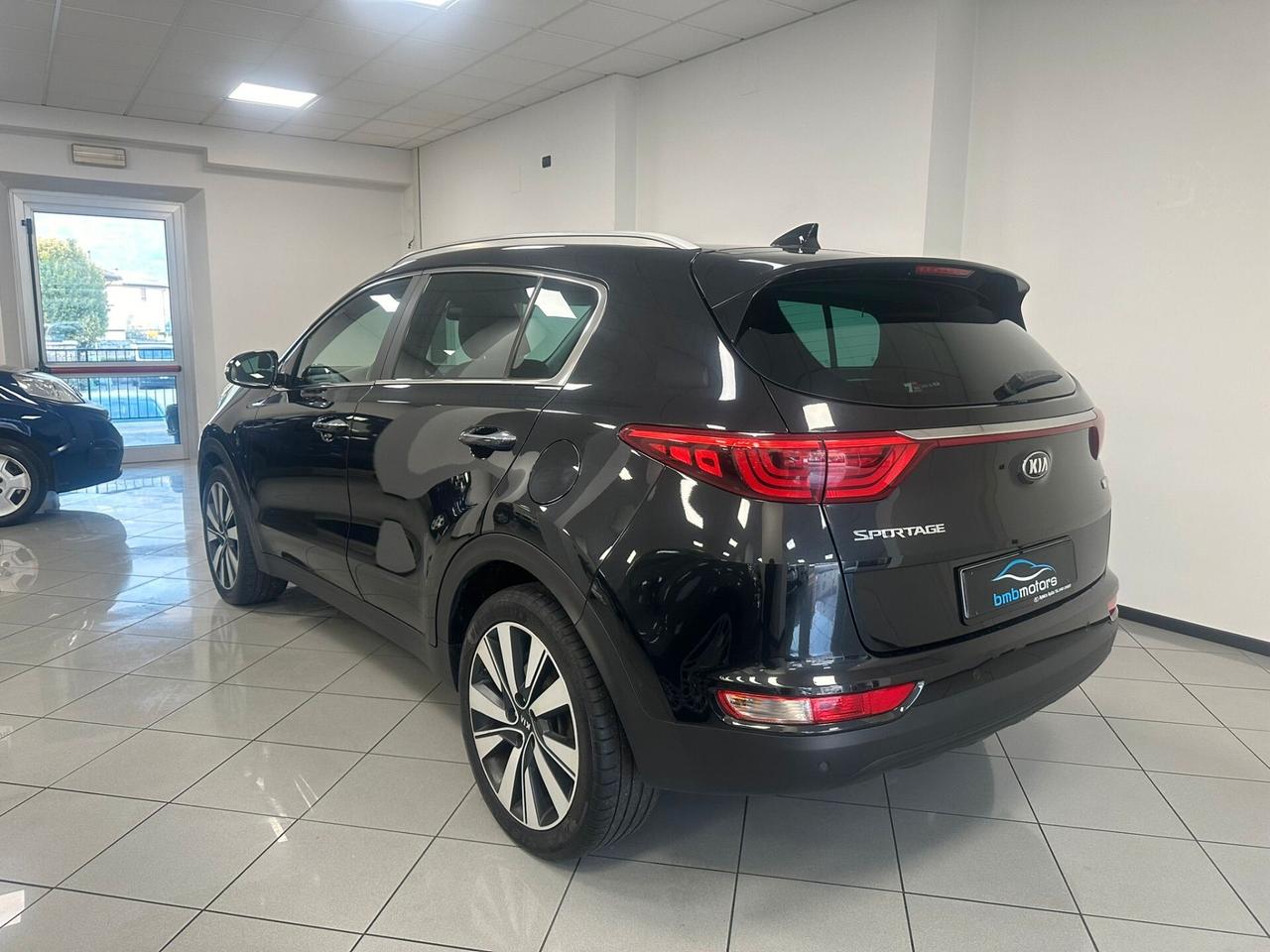 Kia Sportage 1.7 CRDI 141 CV DCT7 2WD GT Line