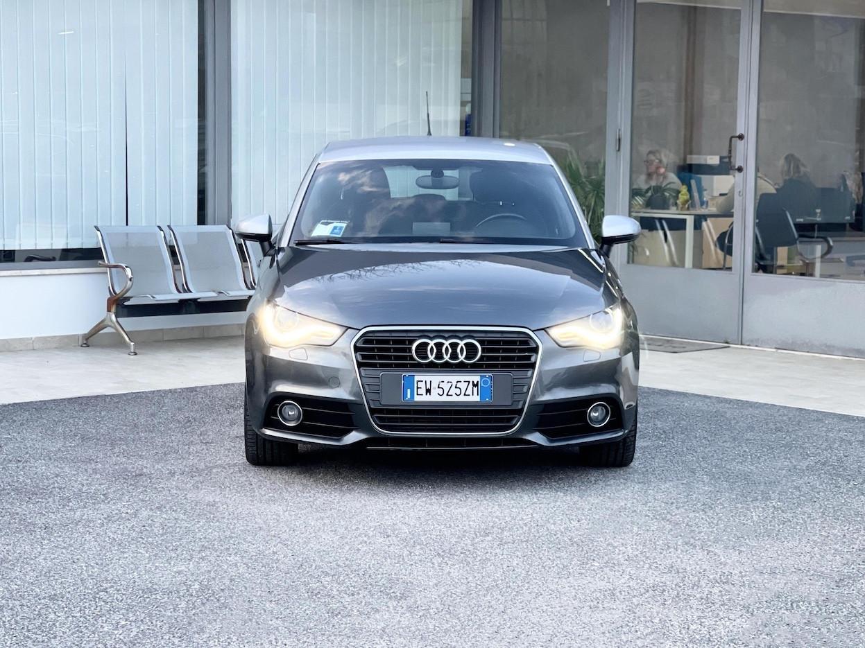 Audi A1 1.6 TDI 90CV E5 Automatica S line - 2014