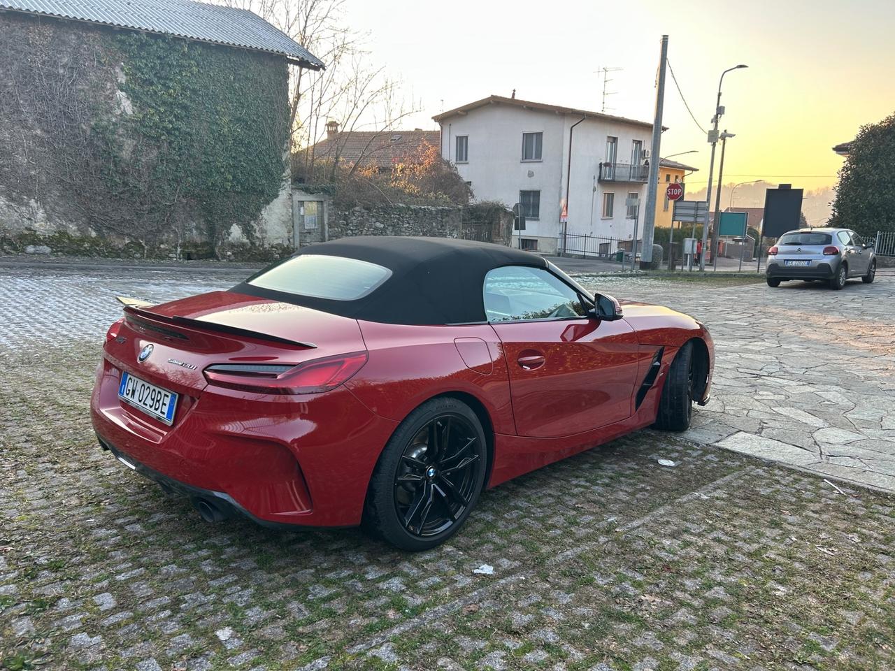 Bmw Z4 sDrive20i Msport