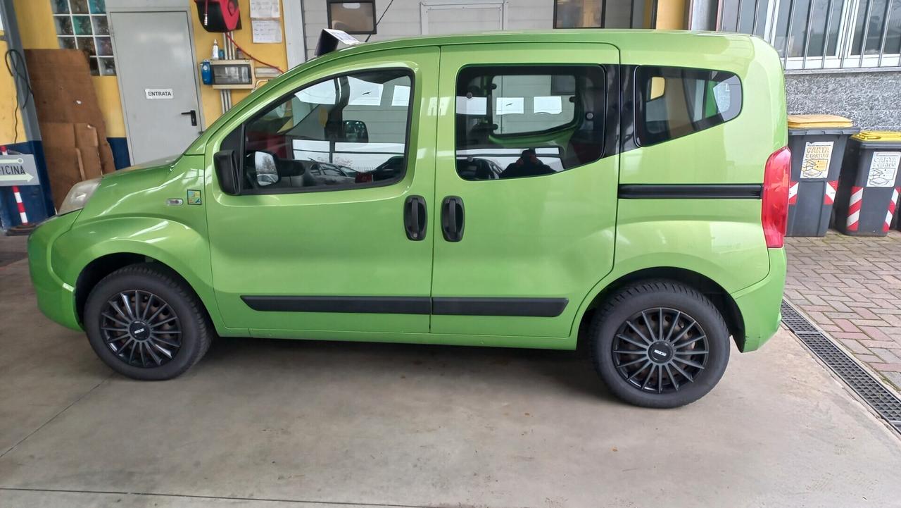 Fiat Qubo 1.4 8V 77 CV Active Natural Power euro 5b