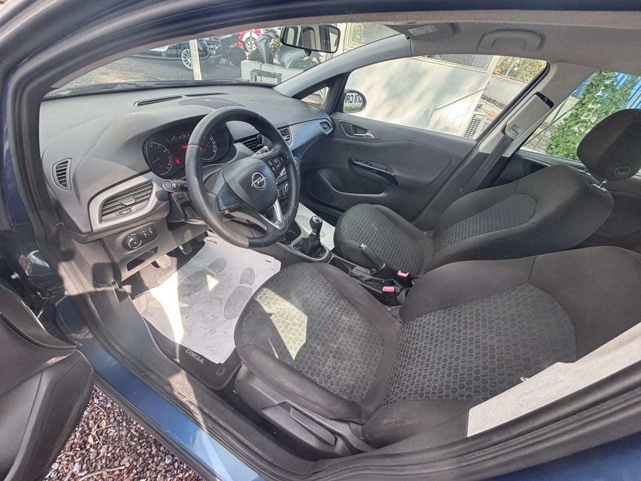 Opel Corsa 1.4 90CV GPL Tech 5 porte n-Joy