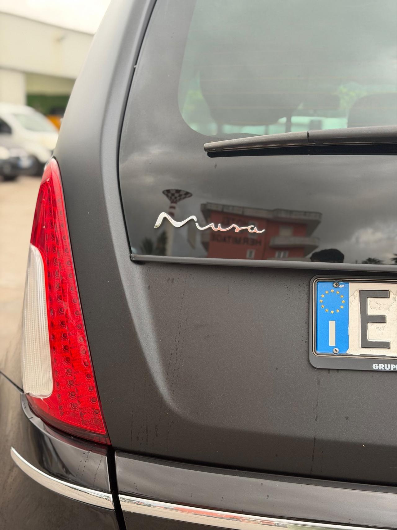 Lancia MUSA 1.4 8V Ecochic (GPL) Diva