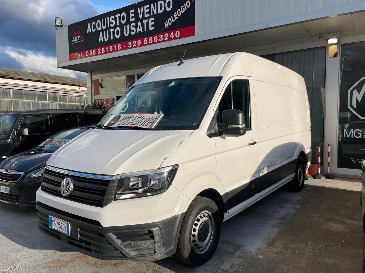 Volkswagen crafter