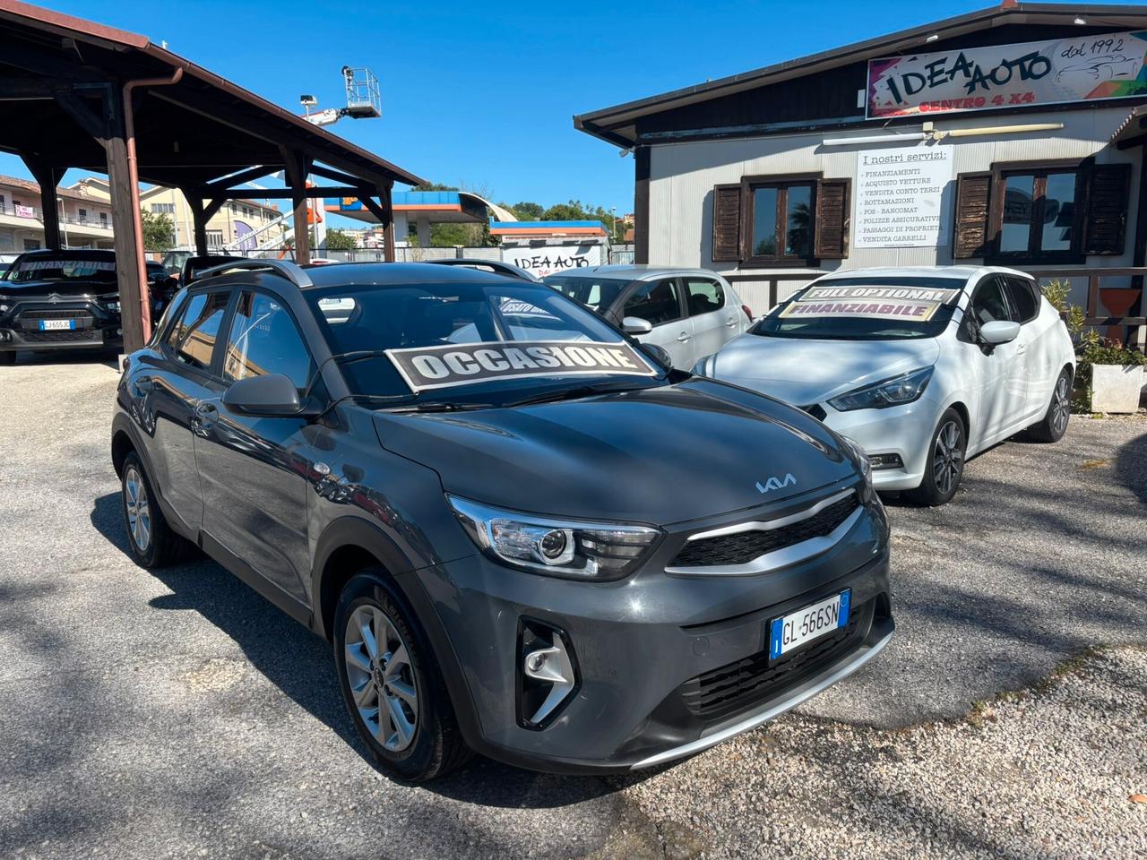 Kia Stonic 1.2 DPI Urban