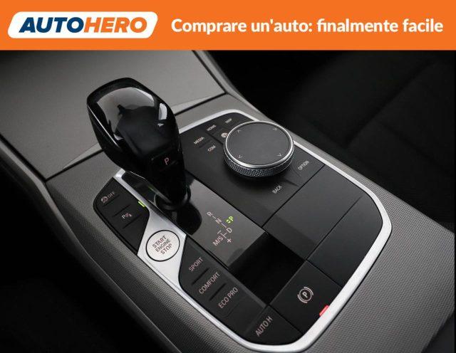 BMW 320 d 48V Touring Business Advantage