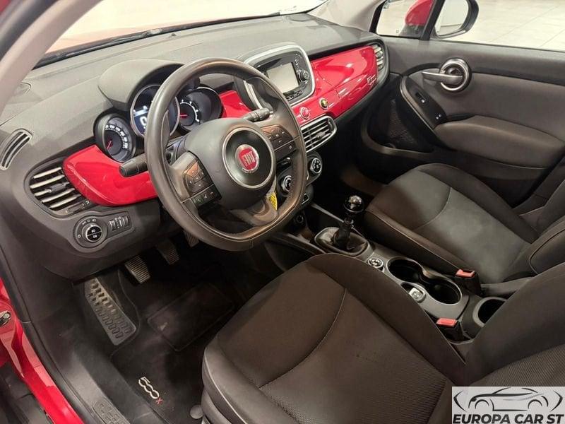 FIAT 500X 1.3 Mjet 95CV 4x2 City Look Pop Star