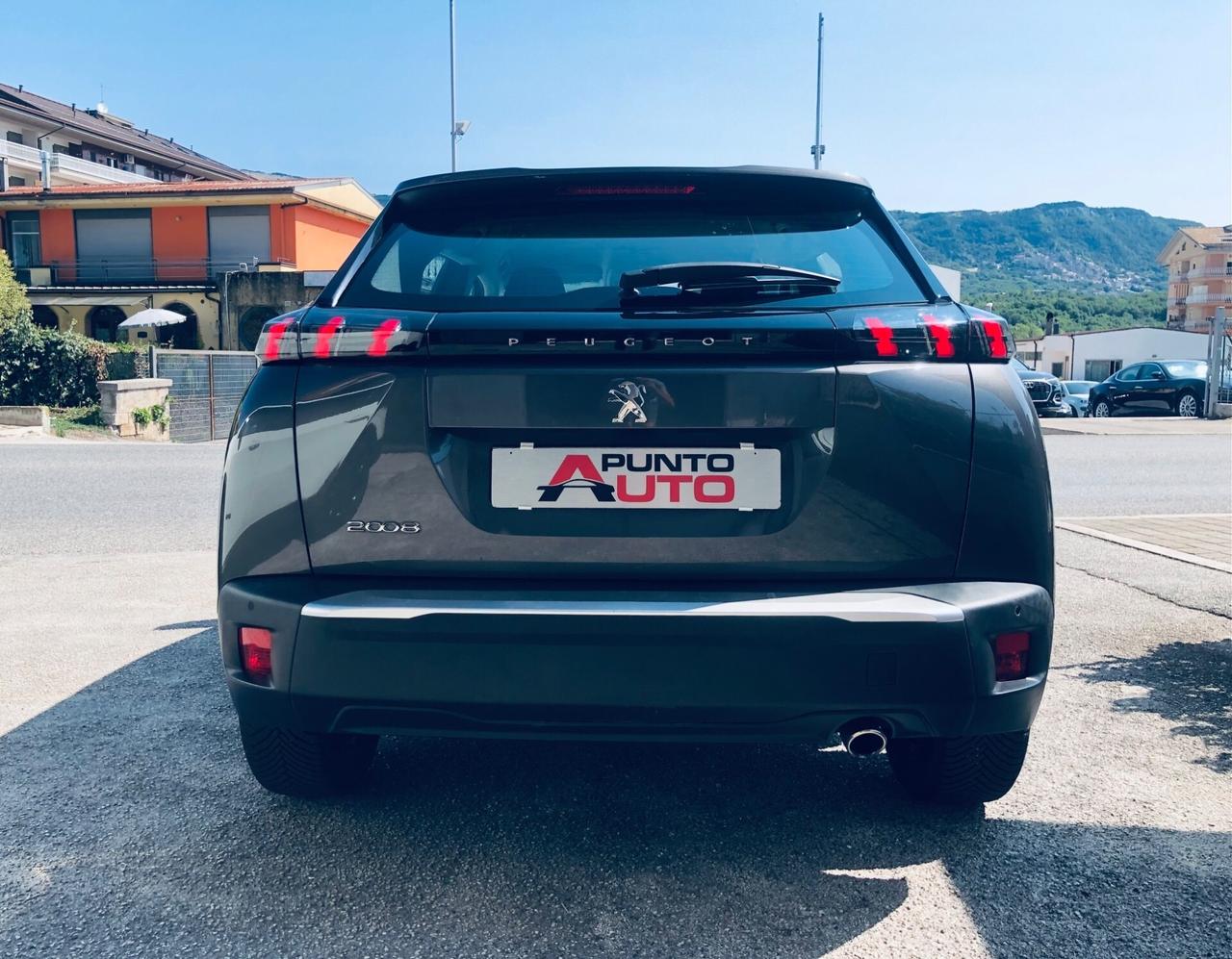 Peugeot 2008 BlueHDi 110 S&S Allure Pack