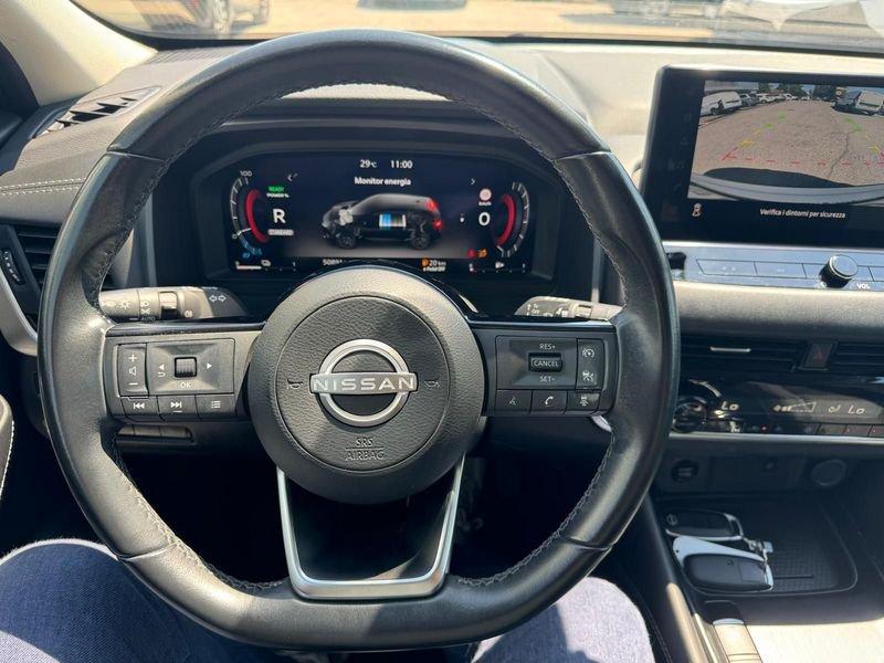 Nissan Qashqai 1.5 HEV e-Power N-Connecta Auto