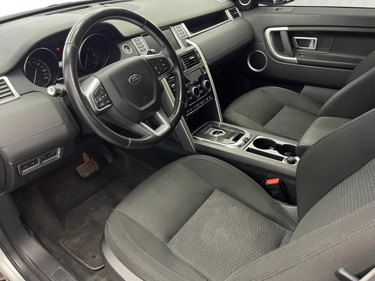 Land Rover Discovery Sport 2.0 TD4 150 CV SE