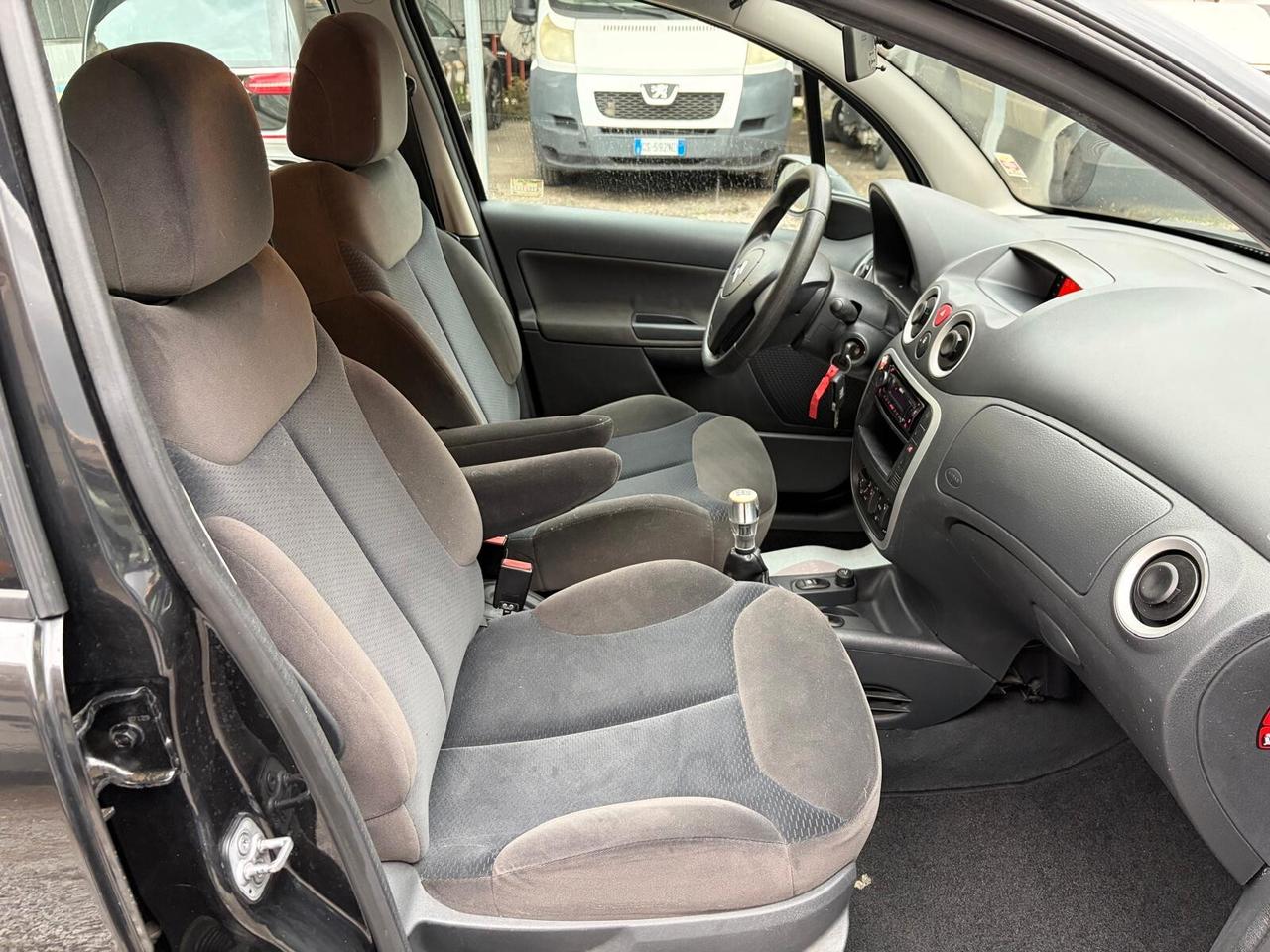 Citroen C3 1.1 60Cv 12 MESI DI GARANZIA 97.000KM