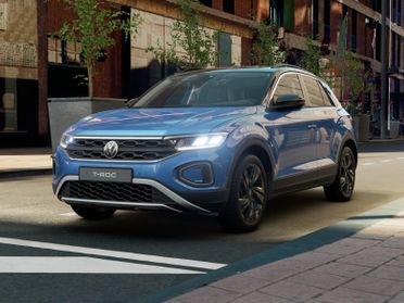 Volkswagen T-Roc 1.5 tsi sport