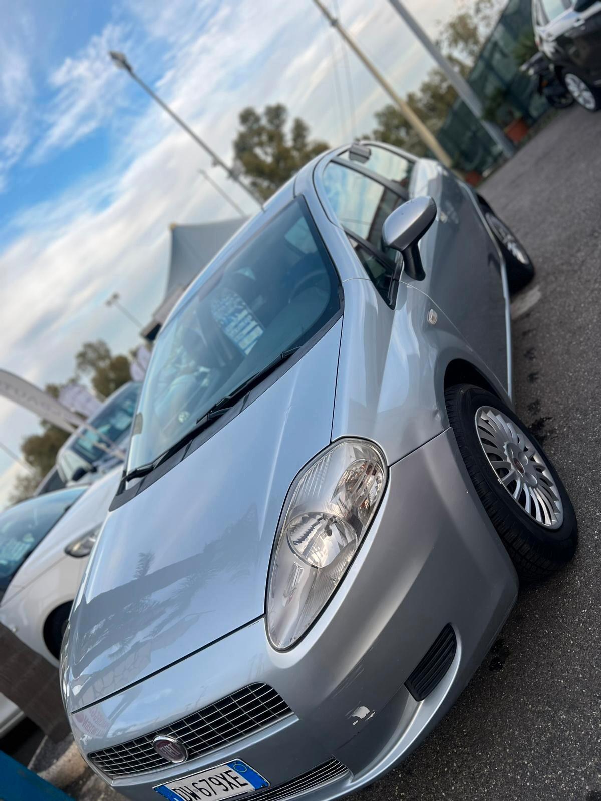 Fiat Grande Punto 1.2 5 porte Fun