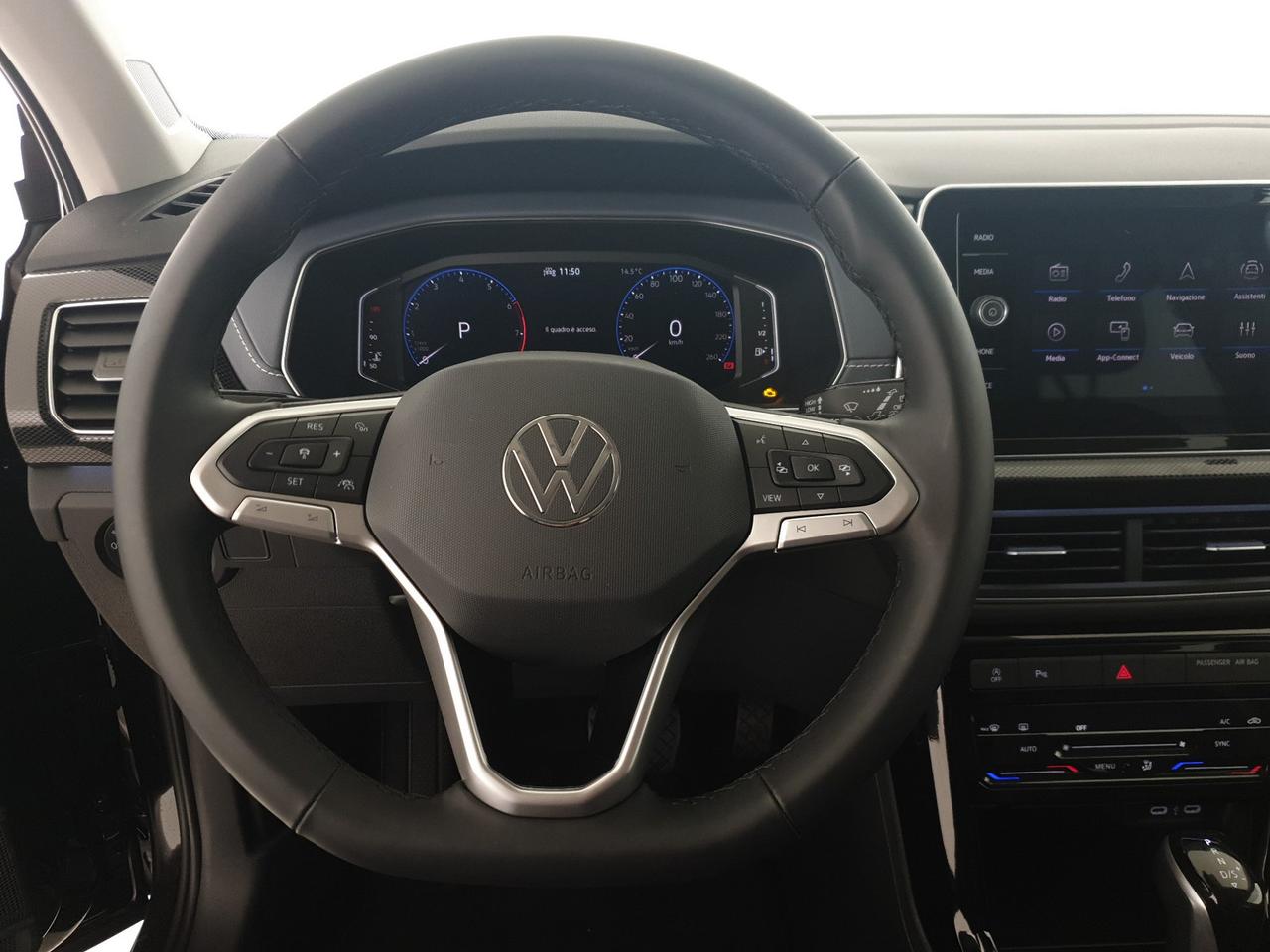 Volkswagen T-Cross 1.0 tsi style 115cv dsg