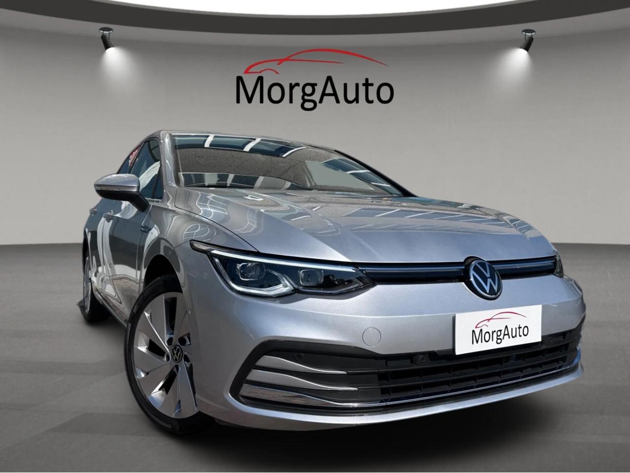 Vw Golf 2.0TDI 150CV DSG Style Euro6d, Fari IQ LED