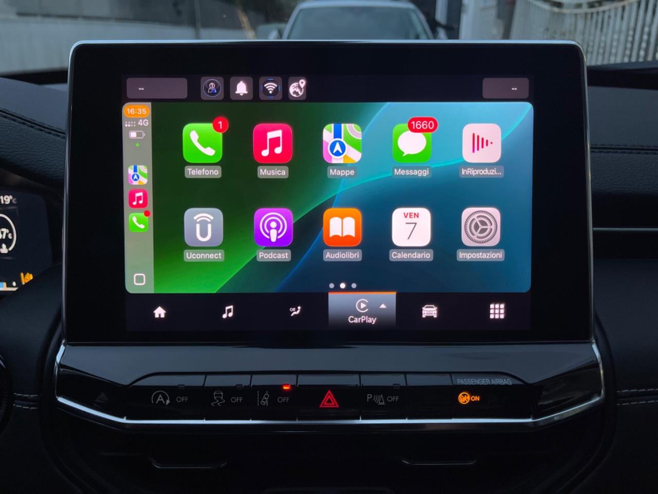 JEEP COMPASS 1.6 MJT 130CV LIMITED Cam 2022