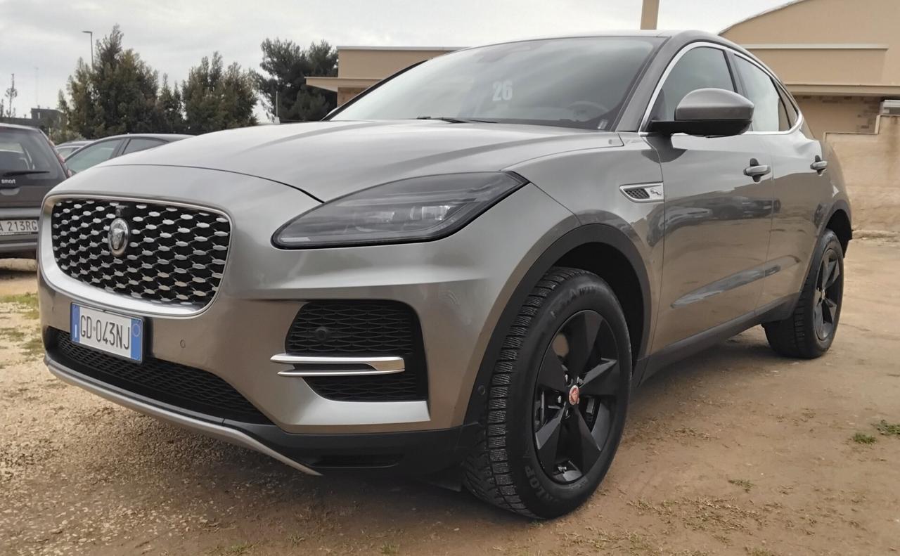 Jaguar E-Pace 2.0 I4 200 CV AWD Auto R-Dynamic SE