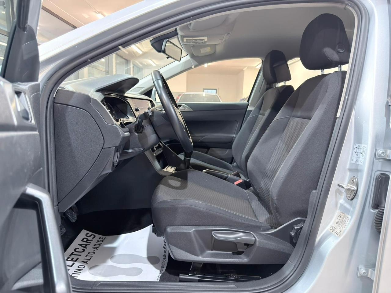 VW POLO 1.6 TDI 80CV COMFORTLINE 120.000KM 2018