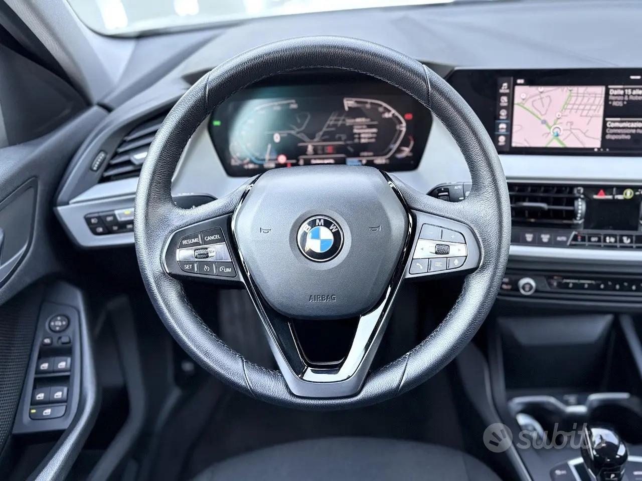 BMW 116 1.5 Diesel 116CV E6 Neo - 2022