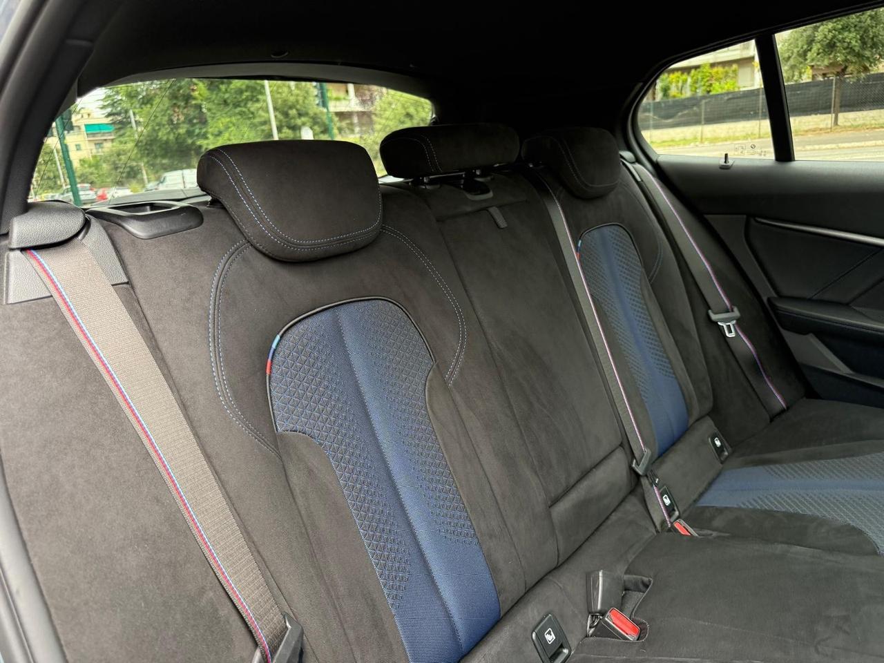 Bmw 135i M Sport x Drive Tetto Navi Alcantara