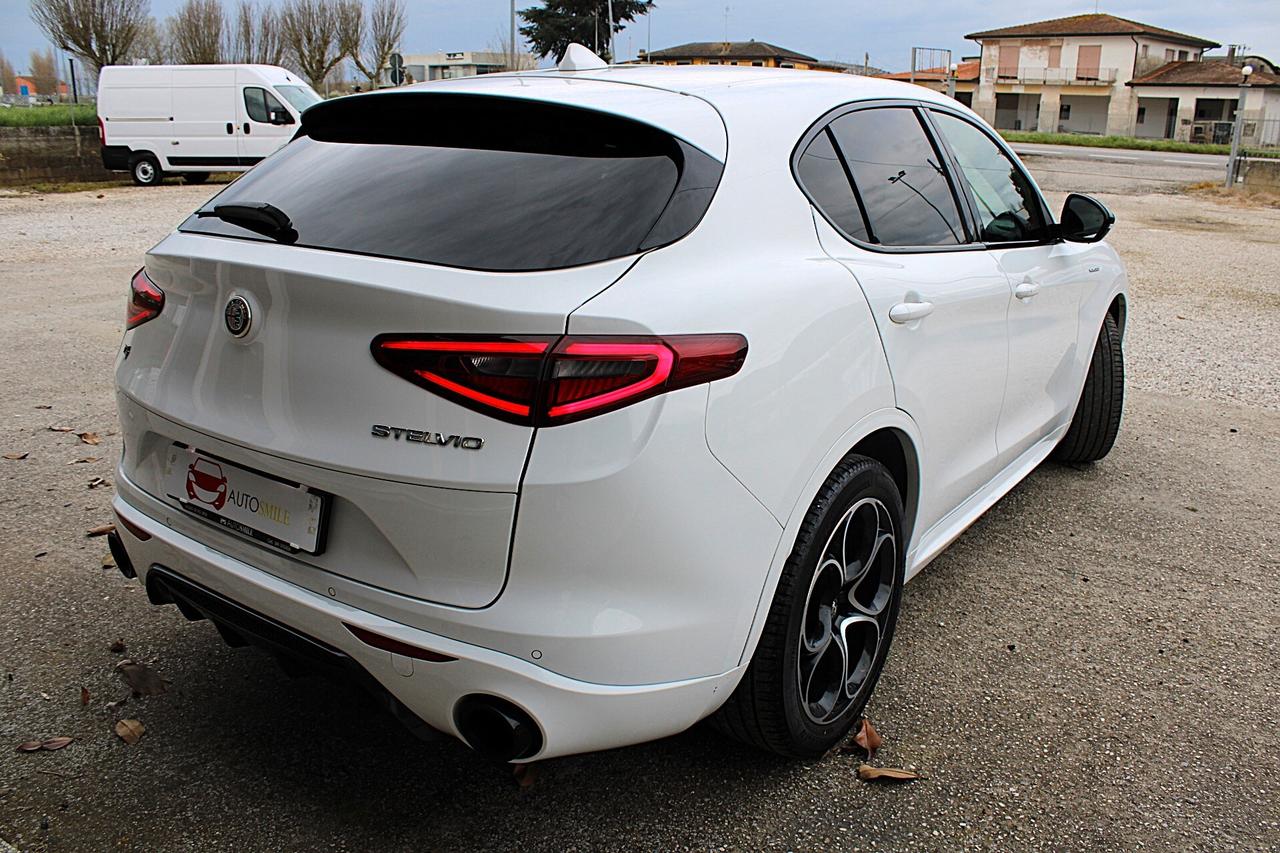 Alfa Romeo Stelvio 2.2 t Veloce Q4 210cv auto 4x4 FULL-OPTIONAL