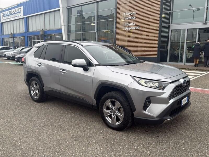Toyota RAV4 RAV4 2.5 HV (218CV) E-CVT 2WD Business IVA ESPOSTA compresa