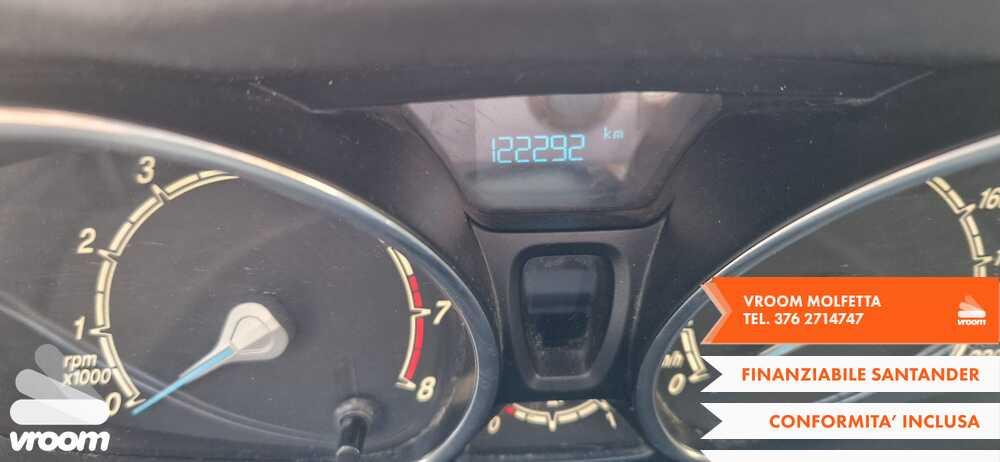 FORD Fiesta 6ª serie Fiesta 1.2 82 CV 5 porte ...