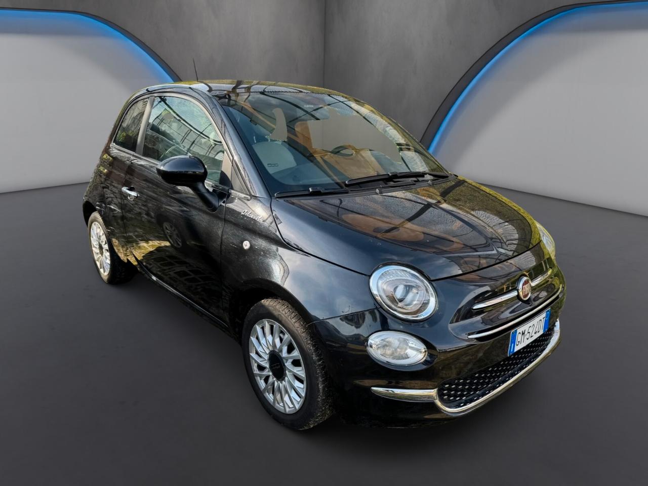 Fiat 500 1.0cc Hybrid 70cv Dolcevita