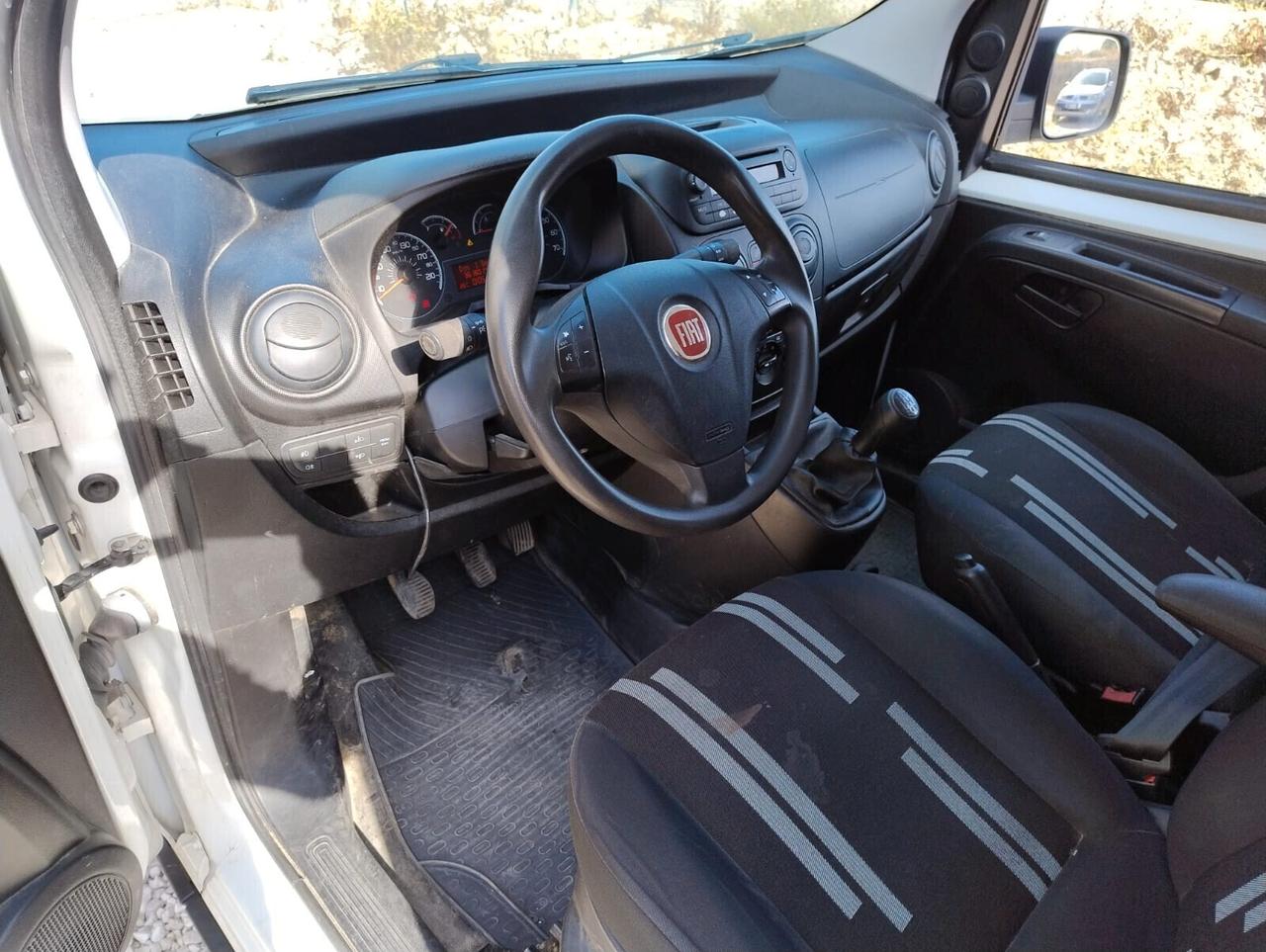 Fiat Fiorino 1.3 Mjet II Adventure 95Cv ALLESTITO
