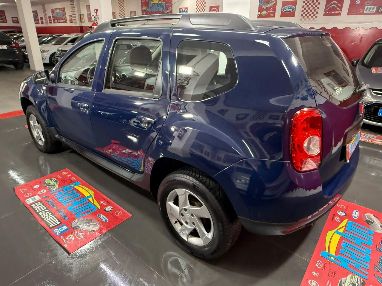 Dacia Duster 1.5 dCi 110cv 4x2 Lauréate - 2013