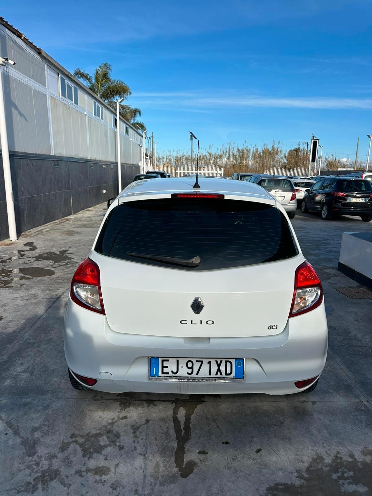 Renault Clio 1.5 dCi 75CV 3 porte Dynamique