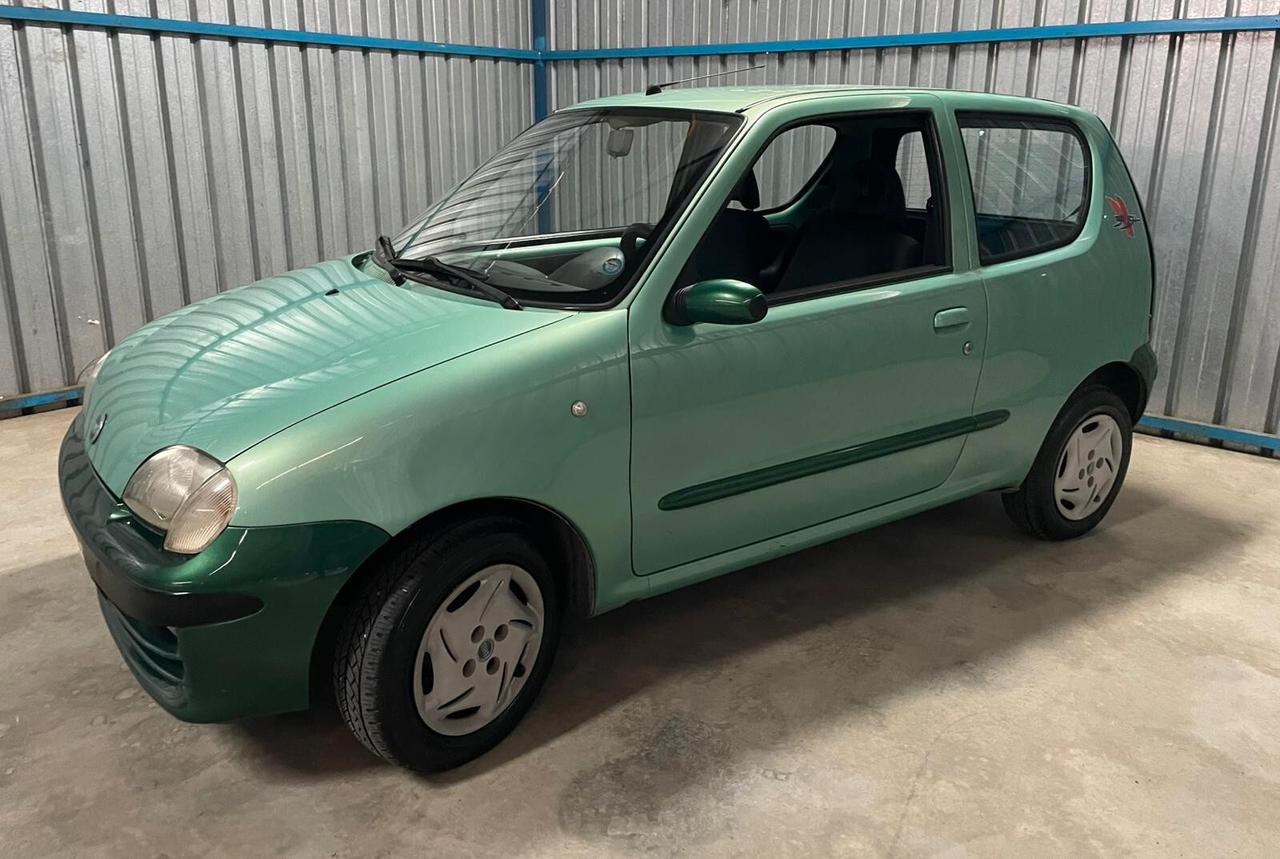 Fiat Seicento 1.1i cat S