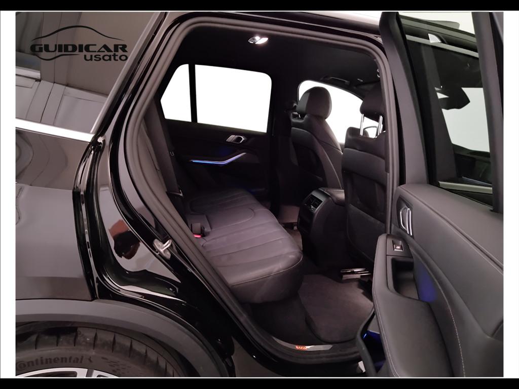 BMW X5 G05 2018 - X5 xdrive25d xLine auto