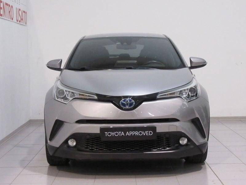 Toyota C-HR 1.8 Hybrid E-CVT Trend