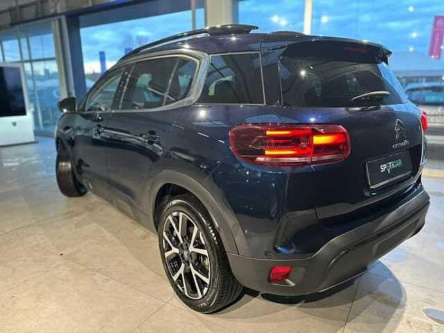 Citroen C5 Aircross PureTech 130 S&S EAT8 Shine Pack