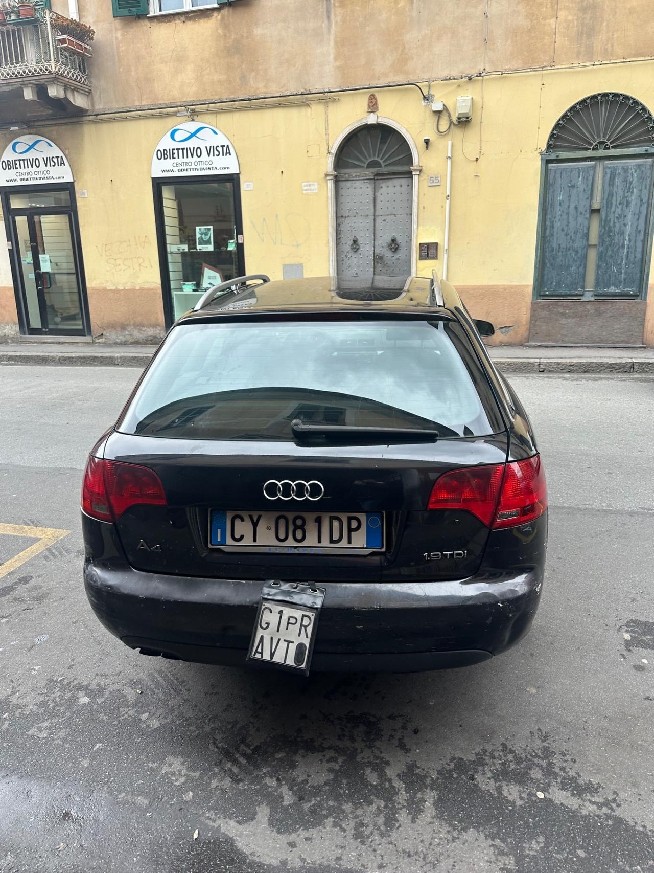 Audi A4 1.9 TDI