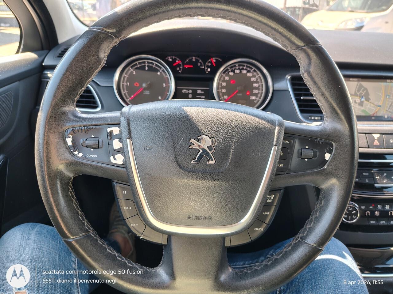 Peugeot 508 BlueHDi 150 S&S SW Allure