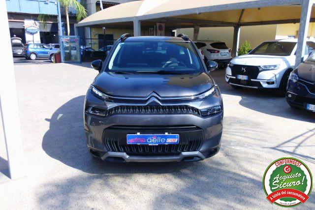 CITROEN C3 Aircross BlueHDi 120 S&S EAT6 Feel