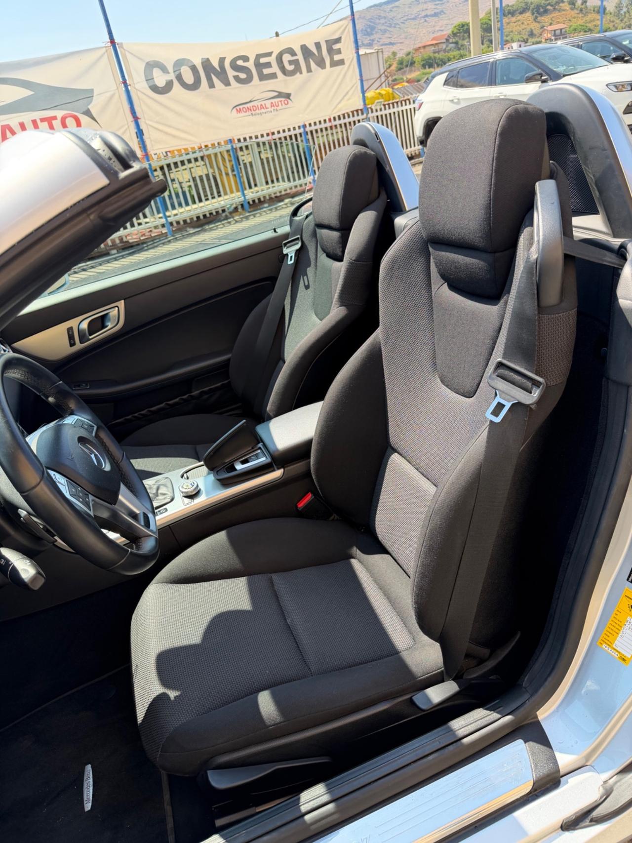 Mercedes-benz SLK 250 CDI 204cv Sport