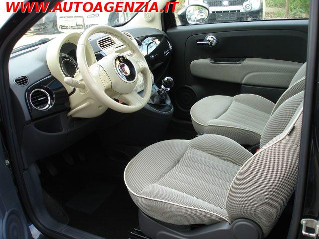 FIAT 500 1.2 Lounge (GPL) ANCHE NEOPATENTATI