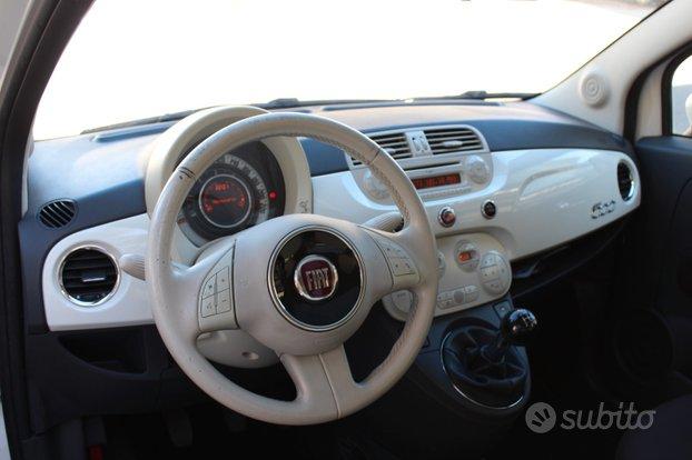 FIAT 500 1.3 Mjet 95 cv Lounge