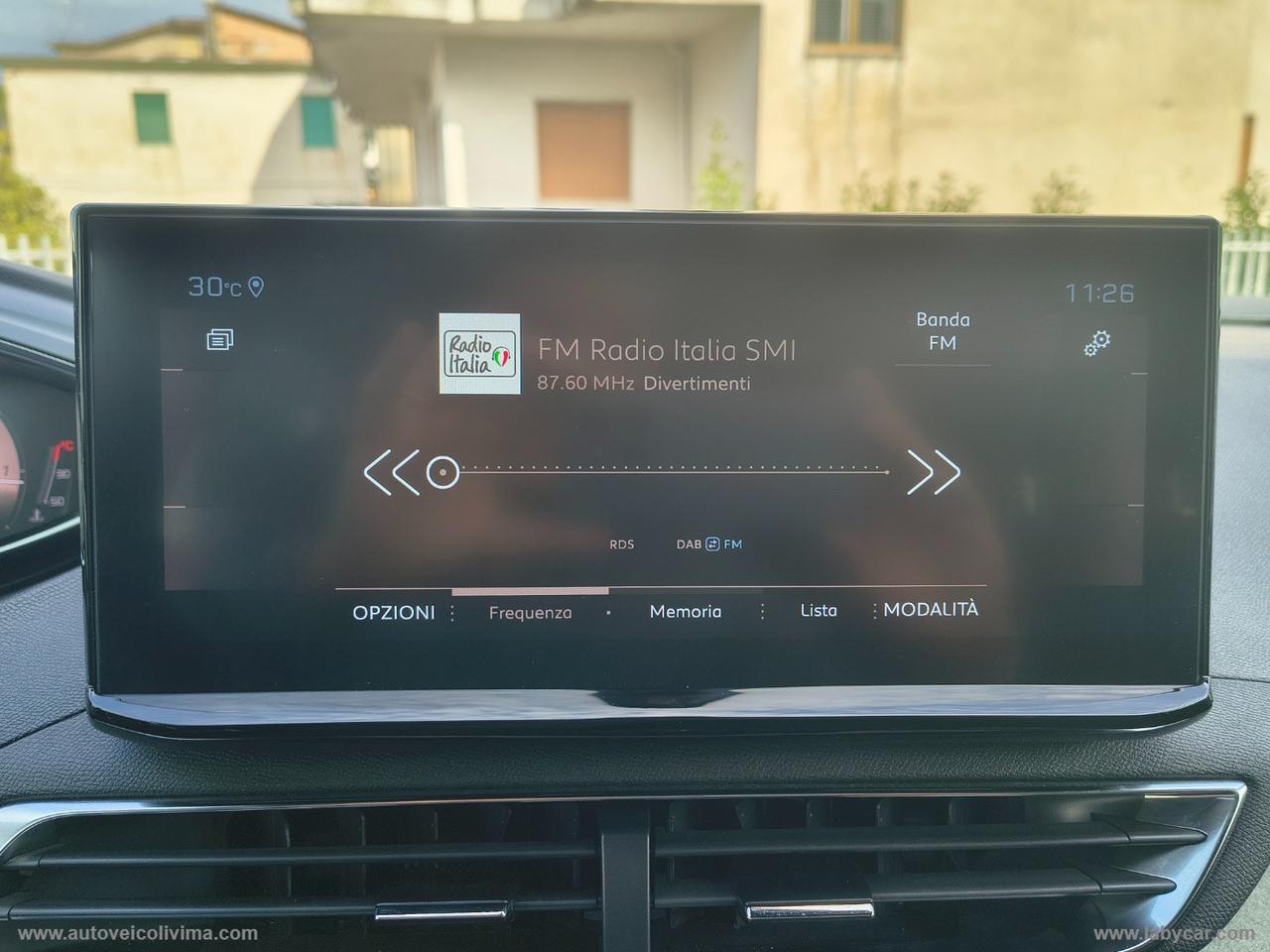 PEUGEOT 3008 BlueHDi 130 S&S EAT8 GT CATENA NUOVA 01/2026