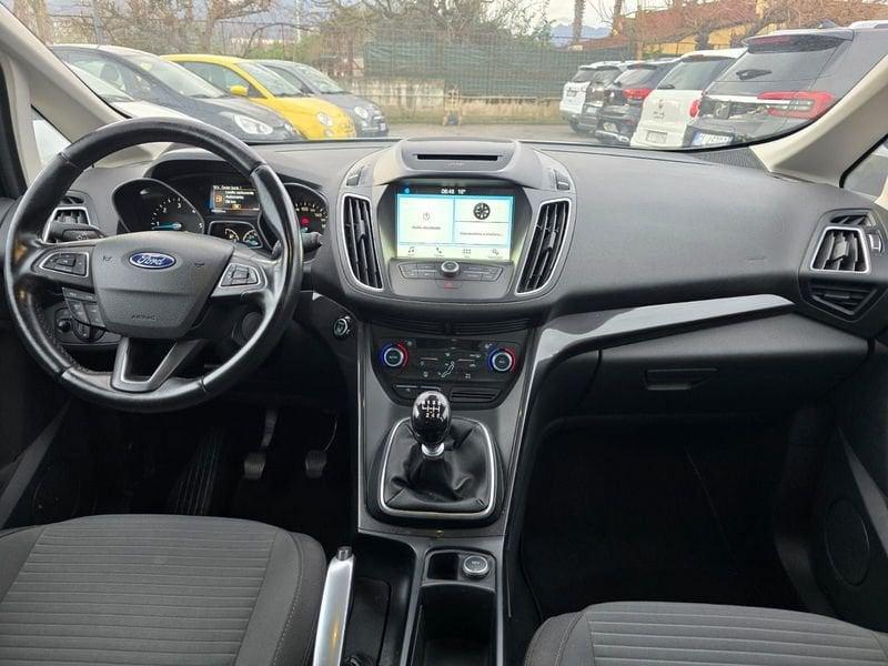 Ford C-Max 1.5 TDCi 120CV Powershift Start&Stop Titanium